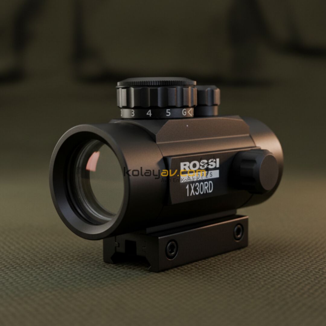 Rossi 1x30RD Red Dot Nişangah