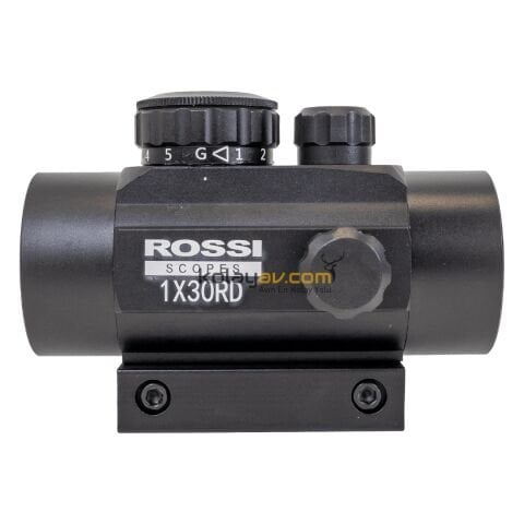 Rossi 1x30RD Red Dot Nişangah