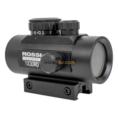 Rossi 1x30RD Red Dot Nişangah