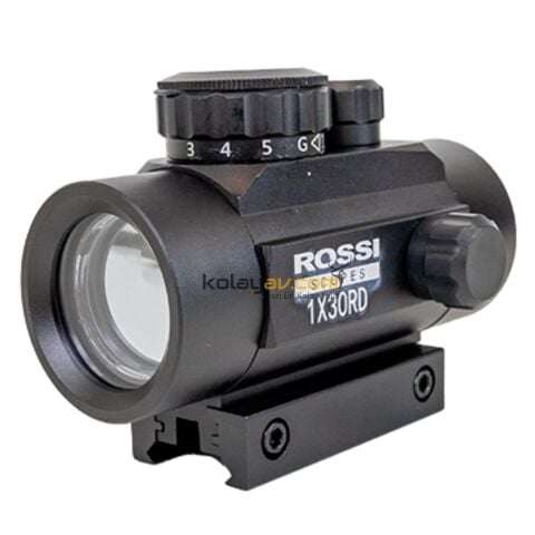 Rossi 1x30RD Red Dot Nişangah