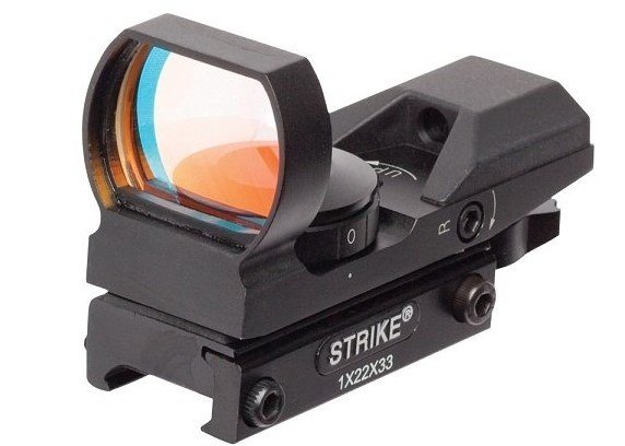 ASG Strike Systems 1x22x33 Red Dot Sight (15099) - Kolay Av