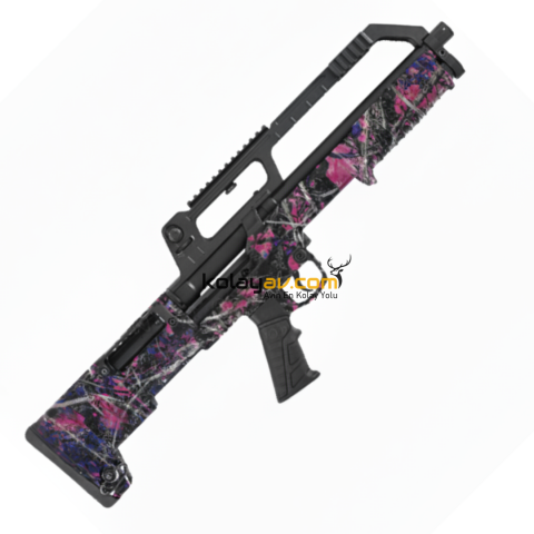 Hatsan Escort Bulltac Muddy Girl Pompalı 36 Kalibre Av Tüfeği