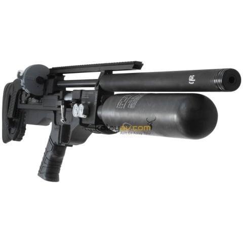 Hatsan Factor BP PCP Havalı Tüfek (Regülatörlü) + Scuba + Dürbün