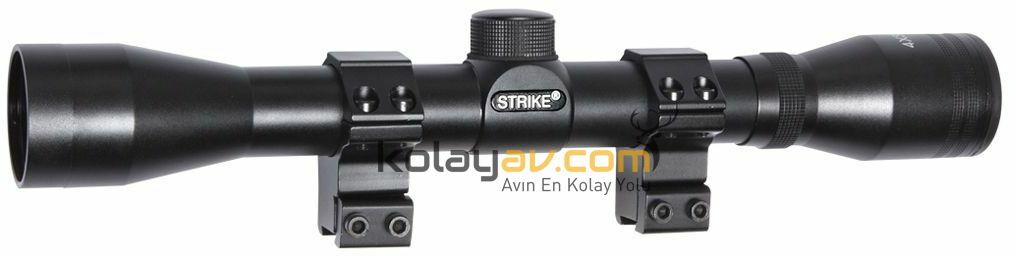 ASG 4x32 Strike Tüfek Dürbünü