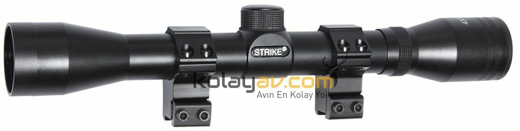 ASG 4x32 Strike Tüfek Dürbünü