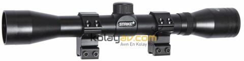 ASG 4x32 Strike Tüfek Dürbünü