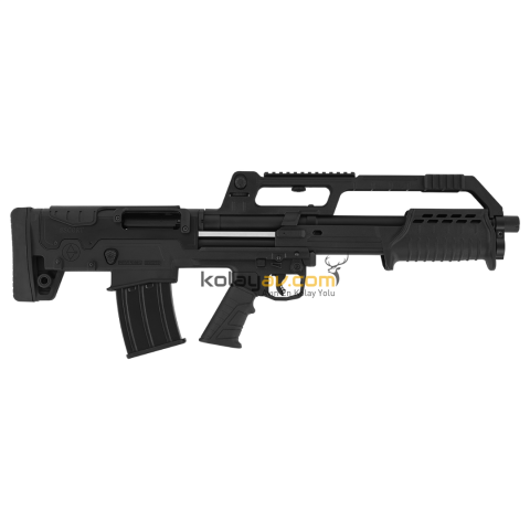 Hatsan Escort Bulltac Mag Şarjörlü Pompalı 12 Kalibre Av Tüfeği