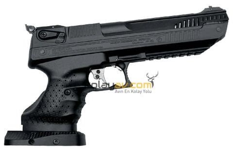 Zoraki HP 01-02 Light 4.5mm Havalı Tabanca