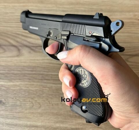Umarex Beretta M84 FS Havalı Tabanca