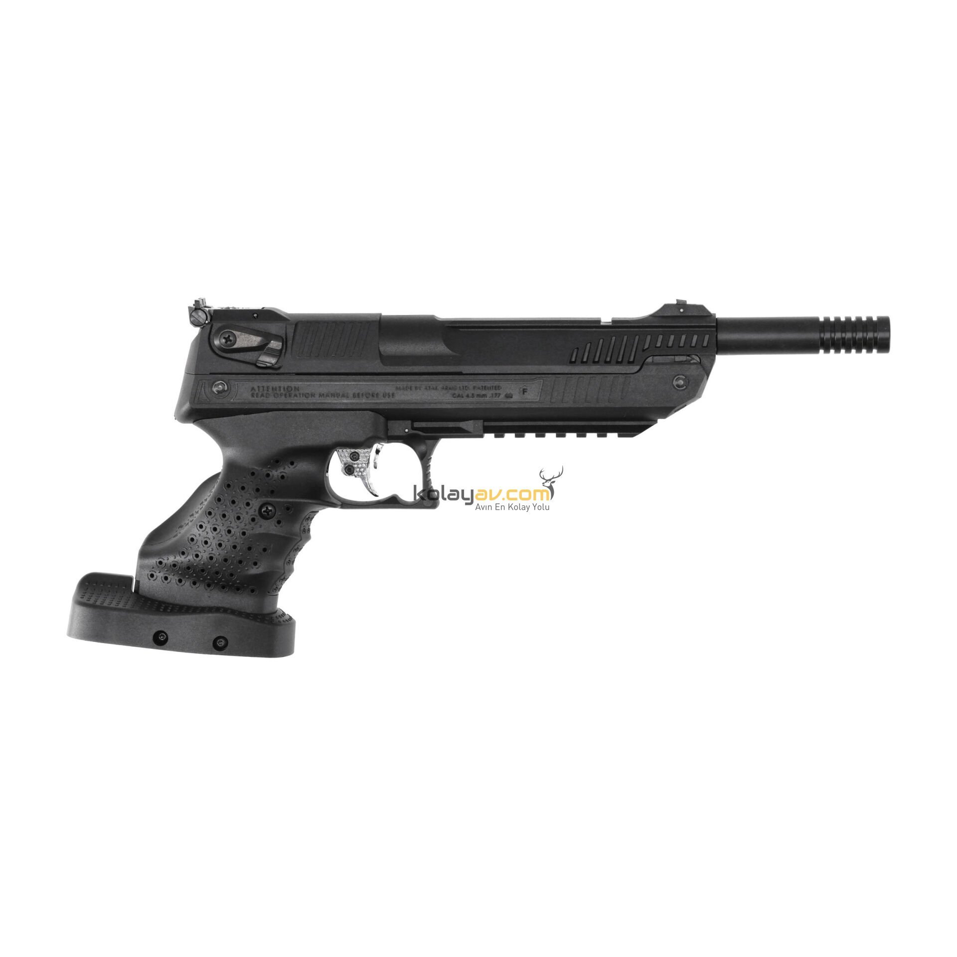 ZORAKİ HP-01-2 ULTRA 5,5mm Havalı Tabanca