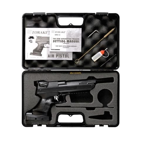 ZORAKİ HP-01-2 ULTRA 5,5mm Havalı Tabanca