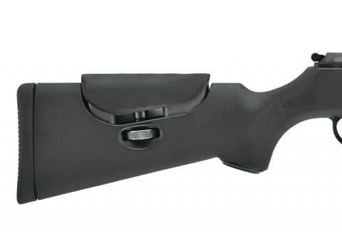 Hatsan Mod 87 QE Vortex Havalı Tüfek (Full Set)