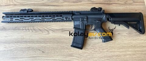 ASG Assault MXR18 Airsoft Tüfek Siyah