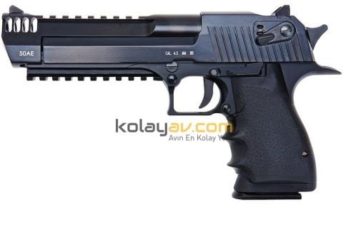 KWC Desert Eagle L6 Blowback Otomatik Havalı Tabanca