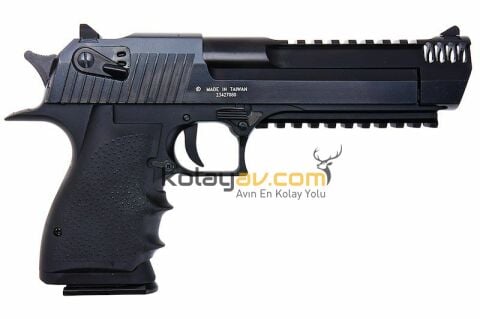 KWC Desert Eagle L6 Blowback Otomatik Havalı Tabanca