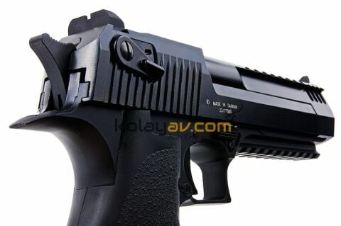 KWC Desert Eagle L6 Blowback Otomatik Havalı Tabanca