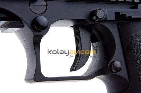 KWC Desert Eagle L6 Blowback Otomatik Havalı Tabanca