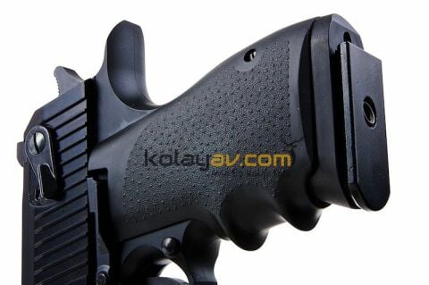KWC Desert Eagle L6 Blowback Otomatik Havalı Tabanca