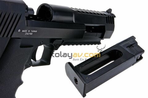 KWC Desert Eagle L6 Blowback Otomatik Havalı Tabanca