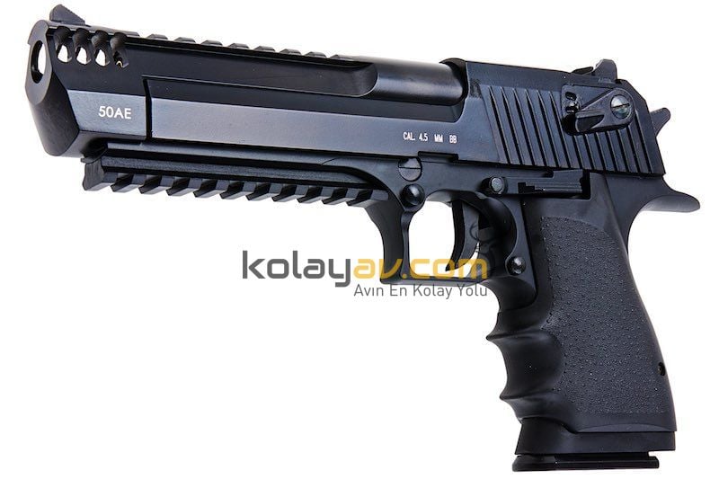 KWC Desert Eagle L6 Blowback Otomatik Havalı Tabanca