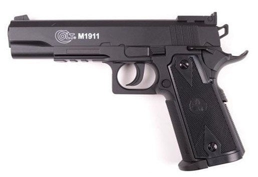 Cybergun Colt 1911 NBB Airsoft Tabanca