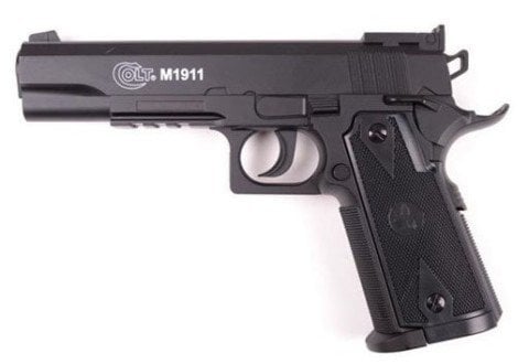 Cybergun Colt 1911 NBB Airsoft Tabanca