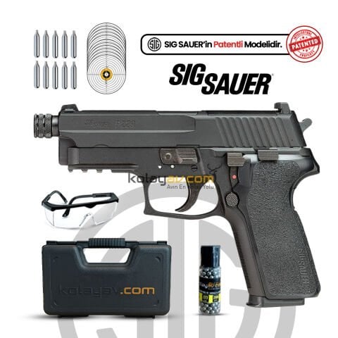 Sig Sauer P229 Blowback Havalı Tabanca