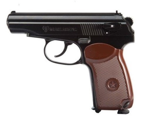 Umarex Legends Makarov Havalı Tabanca