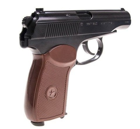 Umarex Legends Makarov Havalı Tabanca