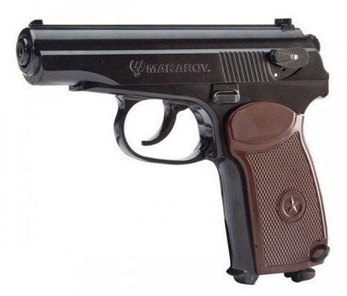 Umarex Legends Makarov Havalı Tabanca