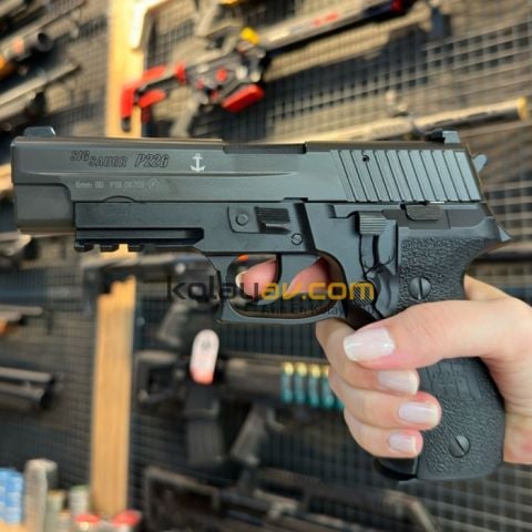 Sig Sauer P226 MK25 Blowback Airsoft Tabanca