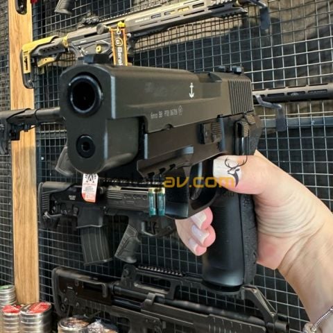 Sig Sauer P226 MK25 Blowback Airsoft Tabanca