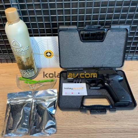 Sig Sauer P226 MK25 Blowback Airsoft Tabanca