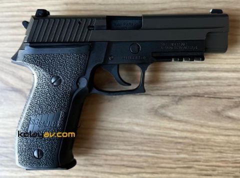 Sig Sauer P226 MK25 Blowback Airsoft Tabanca