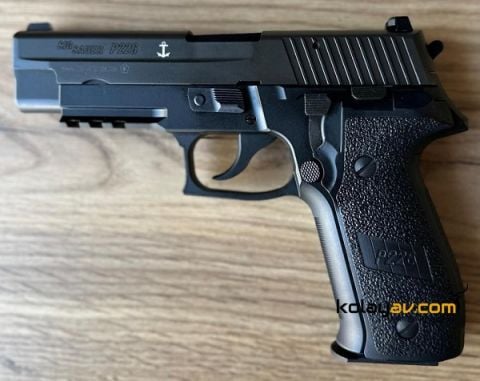 Sig Sauer P226 MK25 Blowback Airsoft Tabanca