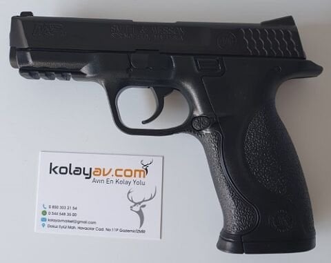 Umarex Smith&Wesson M&P Havalı Tabanca