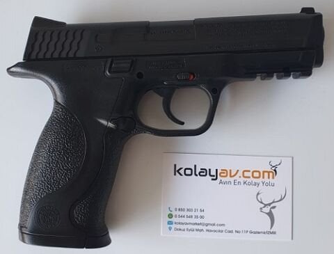 Umarex Smith&Wesson M&P Havalı Tabanca