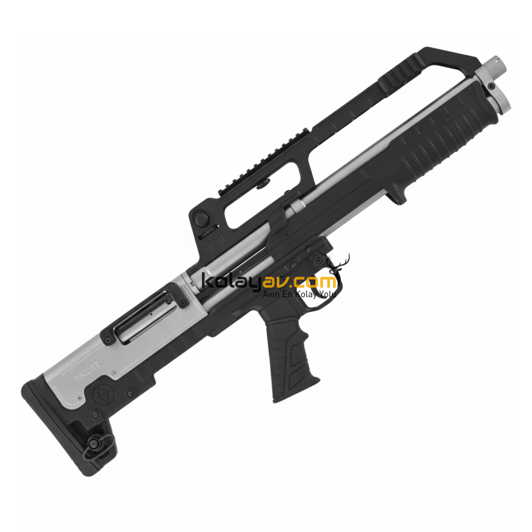 Hatsan Escort Bulltac Marine Pompalı 12 Kalibre Av Tüfeği