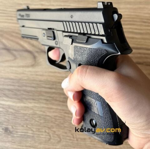 Sig Sauer P229 Blowback Airsoft Tabanca