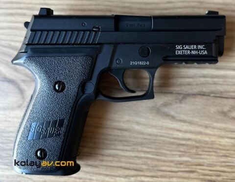 Sig Sauer P229 Blowback Airsoft Tabanca