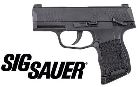 Sig Sauer P365 Blowback Havalı Tabanca