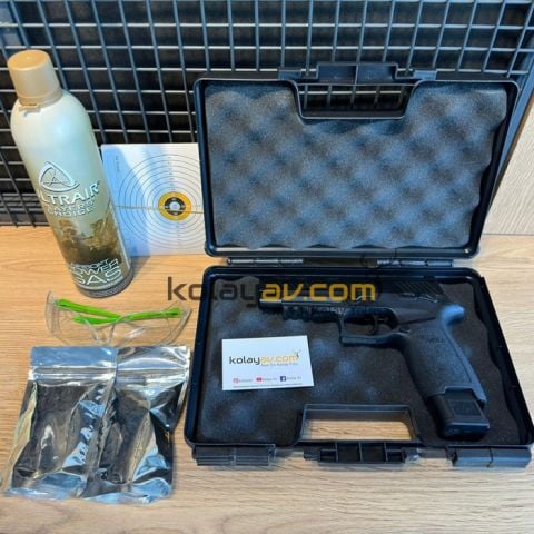 Sigsauer M17 Blowback Airsoft Tabanca (Greengas)