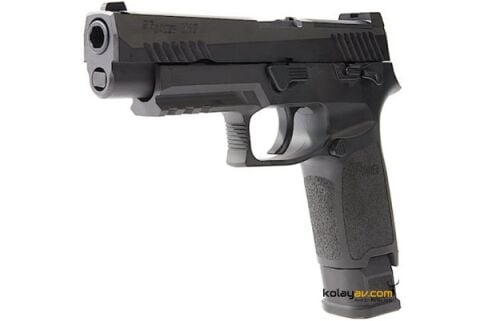 Sigsauer M17 Blowback Airsoft Tabanca (Greengas)