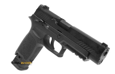 Sigsauer M17 Blowback Airsoft Tabanca (Greengas)