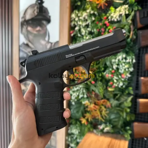 Ekol Es P92B Blowback Siyah Havalı Tabanca