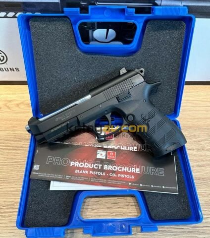 Ekol Es P92B Blowback Siyah Havalı Tabanca