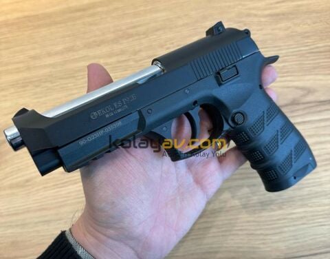 Ekol Es P92B Blowback Siyah Havalı Tabanca