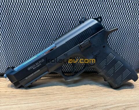 Ekol Es P92B Blowback Siyah Havalı Tabanca