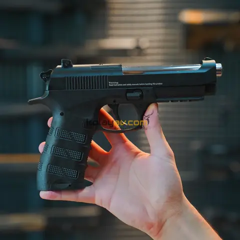 Ekol Es P92B Blowback Siyah Havalı Tabanca