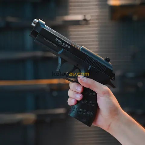 Ekol Es P92B Blowback Siyah Havalı Tabanca